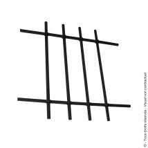 Grille Ponant H.1,05 X L.1 M