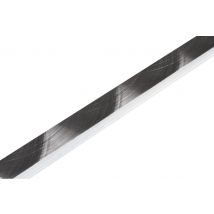 Listel Carrelage Mural Décor Alu Chromé L.2 X L.250 Cm