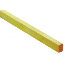 Liteau (latte) Long.4 M 27x40 Mm Classe 2 Sapin Traité