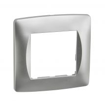 Plaque 1 Poste Homea Alu