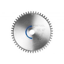 Lame Scie Circ Alu Plasthw168 Tf52 A