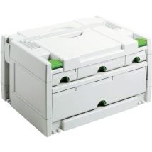 Sortainer Sys 3-sort/4 - Festool - Bricoman