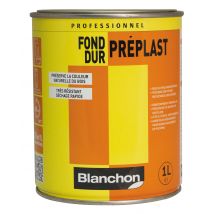 Bouche Pores Fond Dur Incolore 1 L Préplast - Blanchon