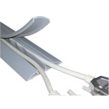 Protege Cable Souple 1.50m Grise Top10-2