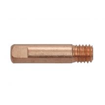 10 Tubes Contact Diamètre 0,8 Mm