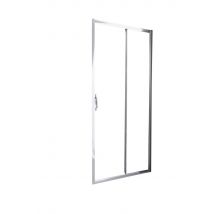 Paroi De Douche Retour Fixe L.90 Cm Malta