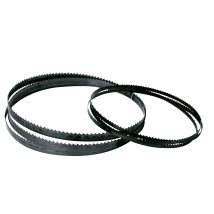 Lame De Scie Ruban Bim M42 L.2450 X L.27 X Ep.0,9 Mm 5/8 - Leman - Bricoman