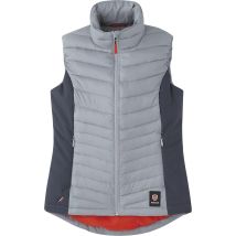 Doudoune De Travail Sans Manches Gris T.s Ogna - Parade - Bricoman