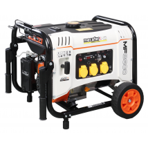 Générateur 3100w Max 7 Hp 15 L - Mecafer Hd