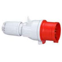 Fiche Indus 4p+t Mâle 16a Ip44 - Legrand