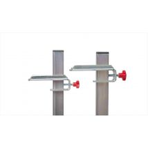 Kit Support De Règle Haut.50 Cm - 60998 Rubi