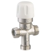 Régulateur Limiteur Thermostatique - Watts - Bricoman