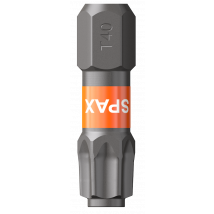 Embout Spax T-star 25mm T40 5pcs