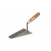 Truelle Ronde En Acier Trempé L.18 Cm - Nespoli - Tecnomat