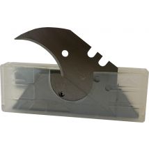 Lot De 10 Lames Serpettes - Leresche