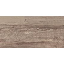 Dalle Carrelage Extérieur Effet Bois L.40 X L.80 Cm - Palazzo Noyer