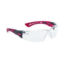 Lunettes De Protection Red Rush+ - Bollesafety