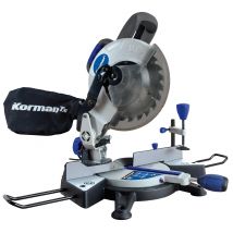 Scie À Onglet Laser 1700w - 213120 Korman Tx