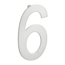Chiffre 6/9 En Inox À Visser H.100 Mm - Thirard - Bricoman