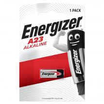1 Pile A23 Alcaline Energizer Miniature