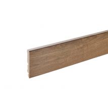 Plinthe 12x80x2200mm Chene Mod 009