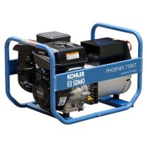 Groupe Électrogene Triphase - Phoenix 7300 C5