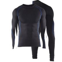 Sous-vêtement Xlight 6810 Noir T.4xl