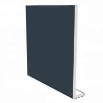 Rive Équerre Anthracite L.5000 X L.200 X Ep.10 Mm - Freefoam