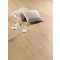 Revetement De Sol Stratifié 7mm - Décor Chene Ambiance - Colis De 2,467 M²