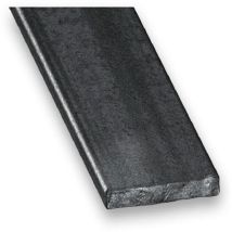 Profilé Plat Acier L.40 Mm L.1 M- Cqfd