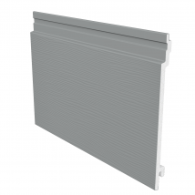 Lot De 6 Clins Pvc Gris L.18,2 X L.320 Cm Fortex - Freefoam