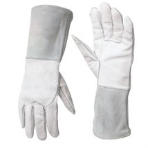 Gants De Protection De Soudeur En Cuir Tig - Gys - Bricoman