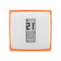 Thermostat Connecte Netatmo - Bricoman