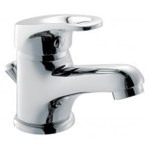 Mitigeur Lavabo Bec Bas - Beta Ring