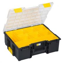 Malette Plastique 8 Godets Amovibles - Allit