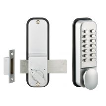 Verrou À Combinaison Mécanique - Bricoman