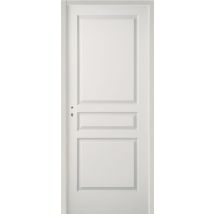 Bloc-porte Acoustique Postformé P.gauche H204 X L93 Cm - Jeldwen