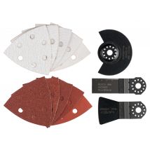 Set Pmf "l'indispensable" 5 Pièces - Bosch - Tecnomat