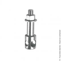 Gabarit Percage Gond Scellement Chimique