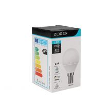 Ampoule E14 P45 470lm 2700k - Zeiger