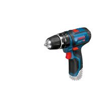 Perceuse Visseuse À Percussion Sans Fil 12v Solo Click&go + L-boxx - Gsb 12v-15 Bosch Professional