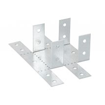 Fixation Pour Panneaux Muraux 60 Mm