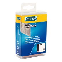 Boite De 2800 Pointes N°8 L.50 Mm Galva (gauge18) - Rapid - Tecnomat