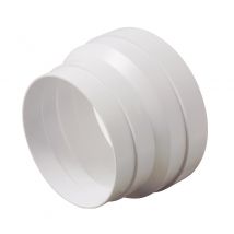 Réduction Pvc Diam.125 X P.100 Mm - Autogyre