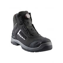 Chaussures Montante 2453 Noir T.35 - Bricoman