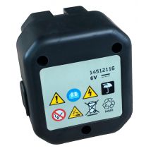 Batterie 6v Pour Cloueur Gaz - Kmr