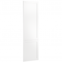 2 Portes Réfrigérateur Encastrable Largeur 60 Cm - Lea