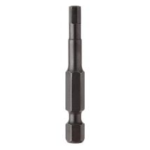 Lot De 5 Embouts De Vissage 50 Mm Hexagonal 5 Section Réduite - U625hex05l050 Diager