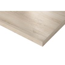 Plan De Travail Îlot Stratifié Imitation Bois Chêne Celtique L.1840 X P.1000 X Ép.38 Mm Hydrofuge - Tecnomat