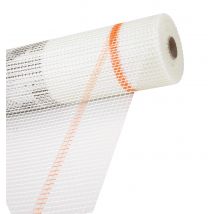 Toile De Verre Pour Enduit Façade 1 X 50 Ml - Prb